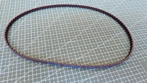 CORREA SINCRONIZADA 212XL X 025  106 DIENTES